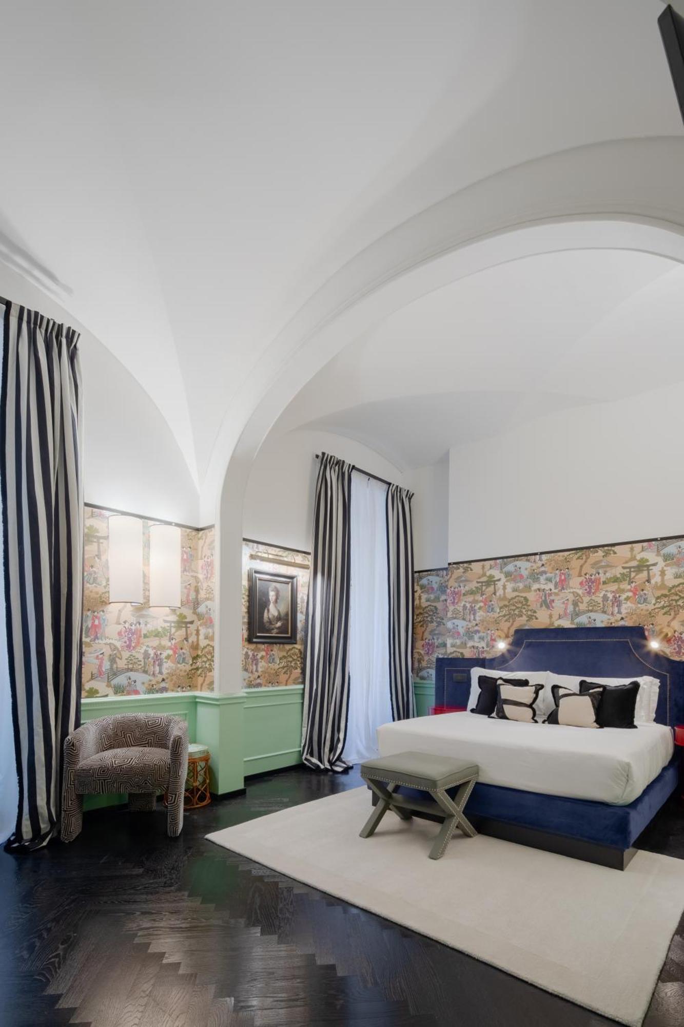The Couper Condotti Rome Bagian luar foto