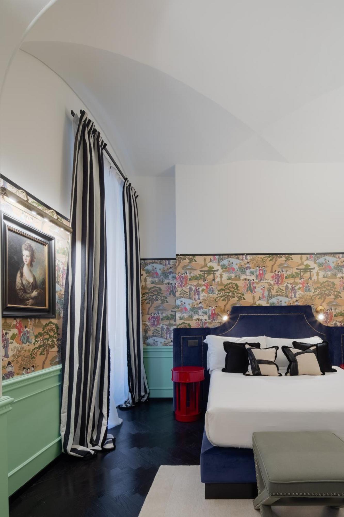 The Couper Condotti Rome Bagian luar foto