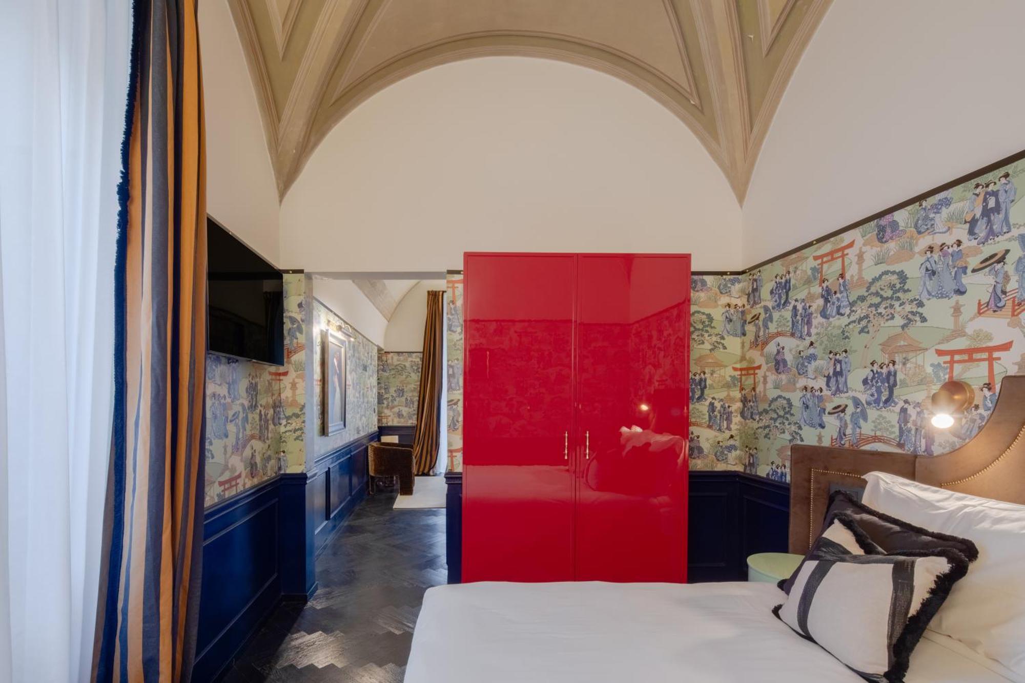 The Couper Condotti Rome Bagian luar foto