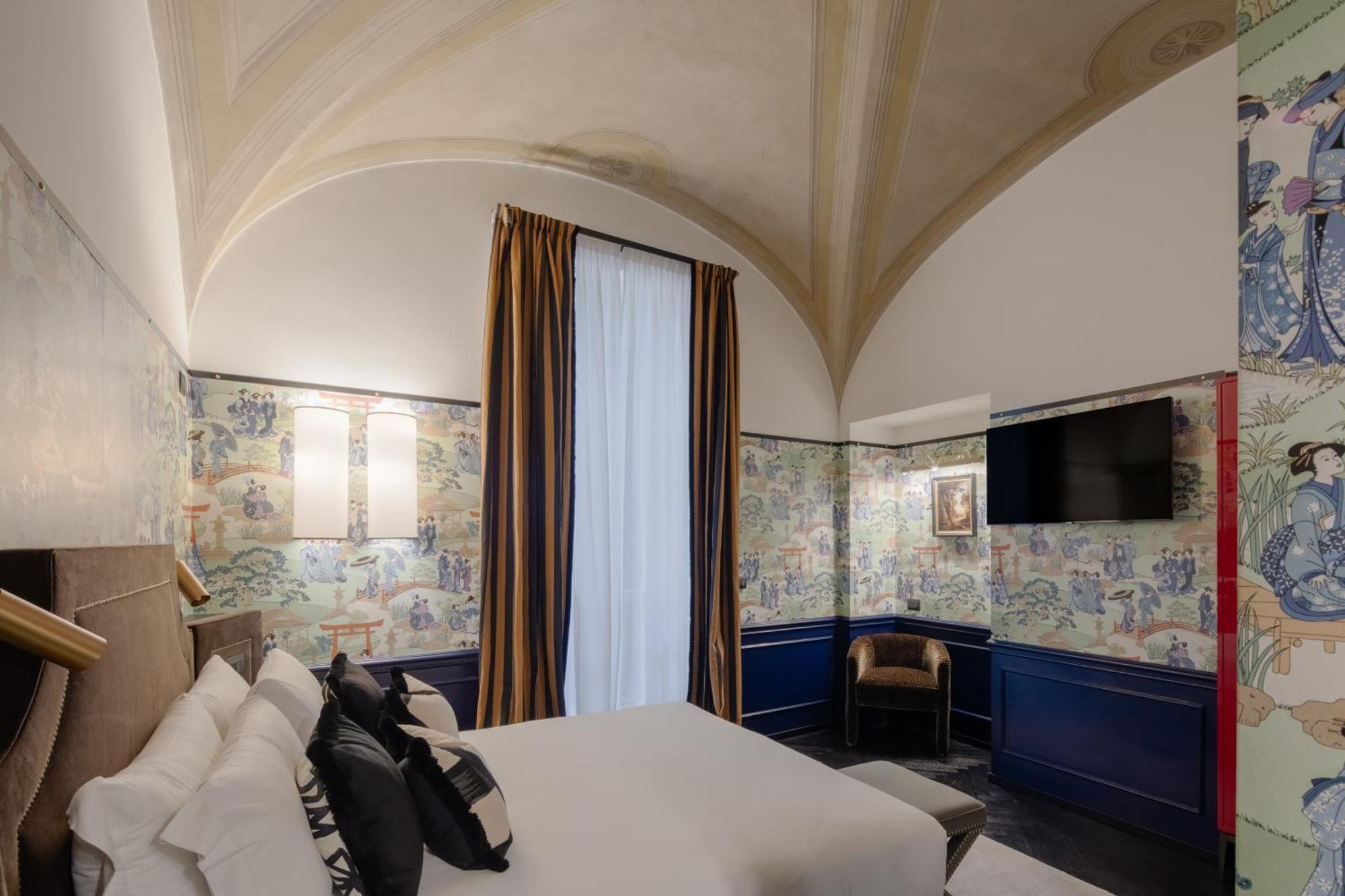 The Couper Condotti Rome Bagian luar foto