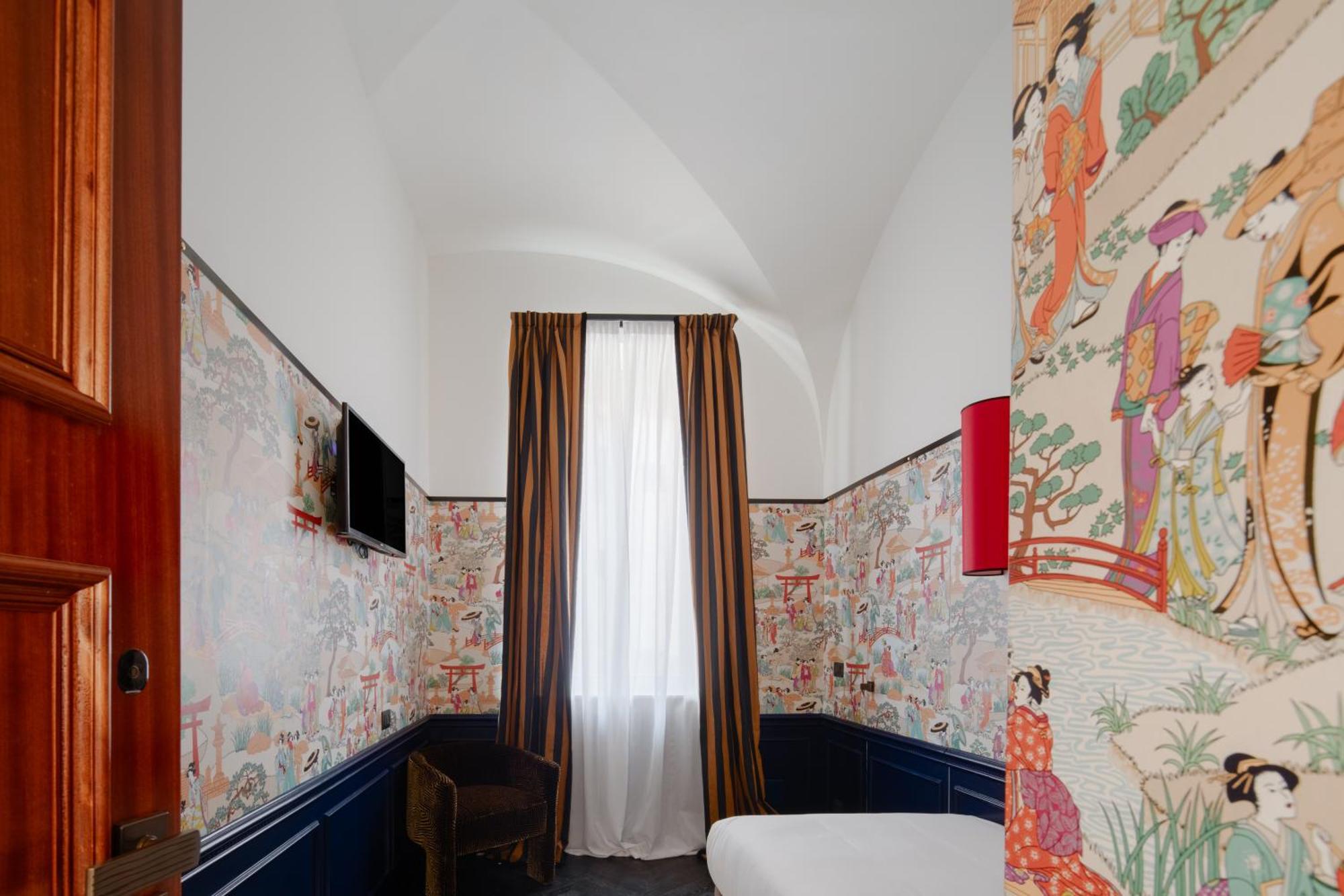 The Couper Condotti Rome Bagian luar foto