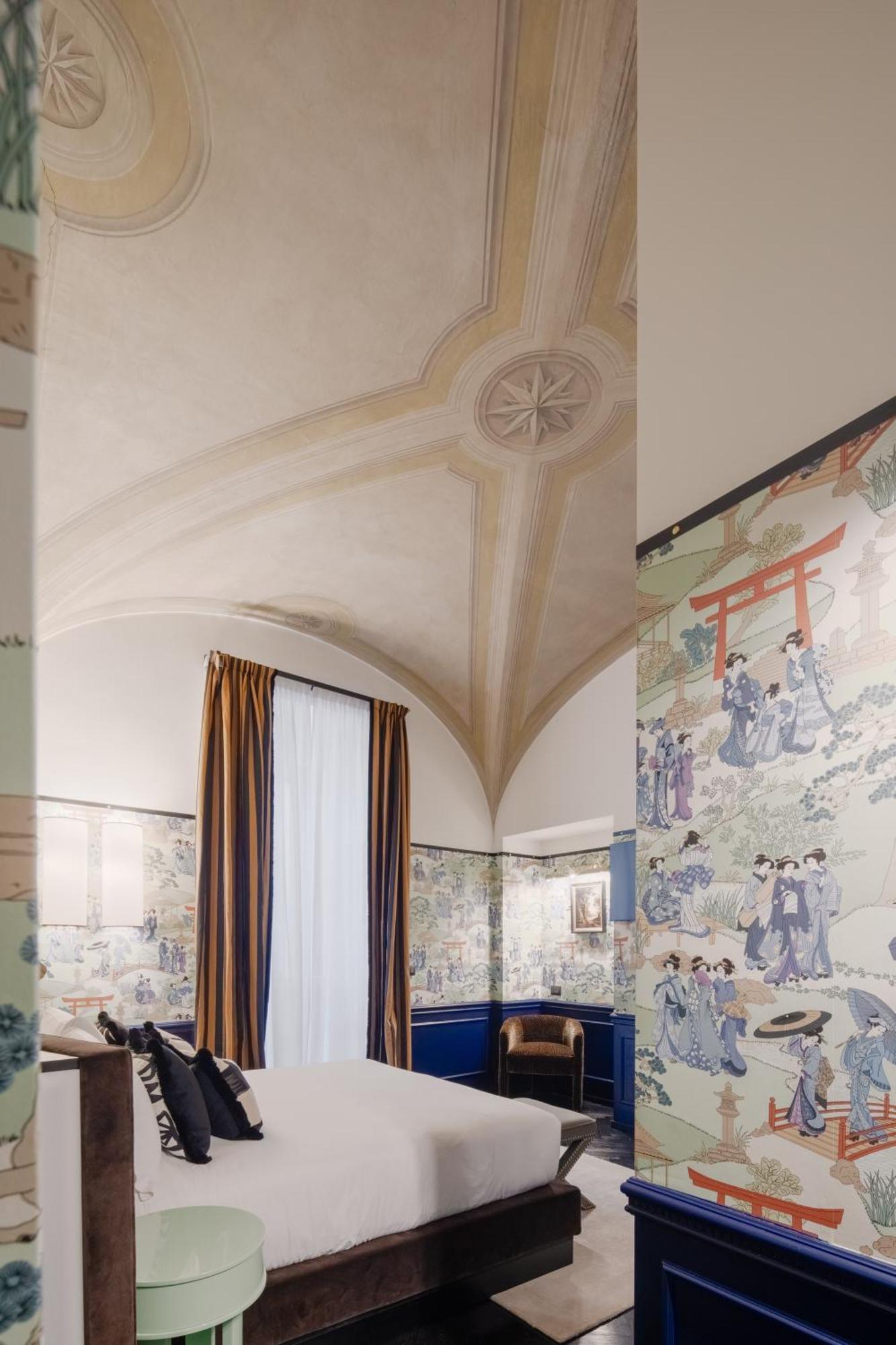 The Couper Condotti Rome Bagian luar foto