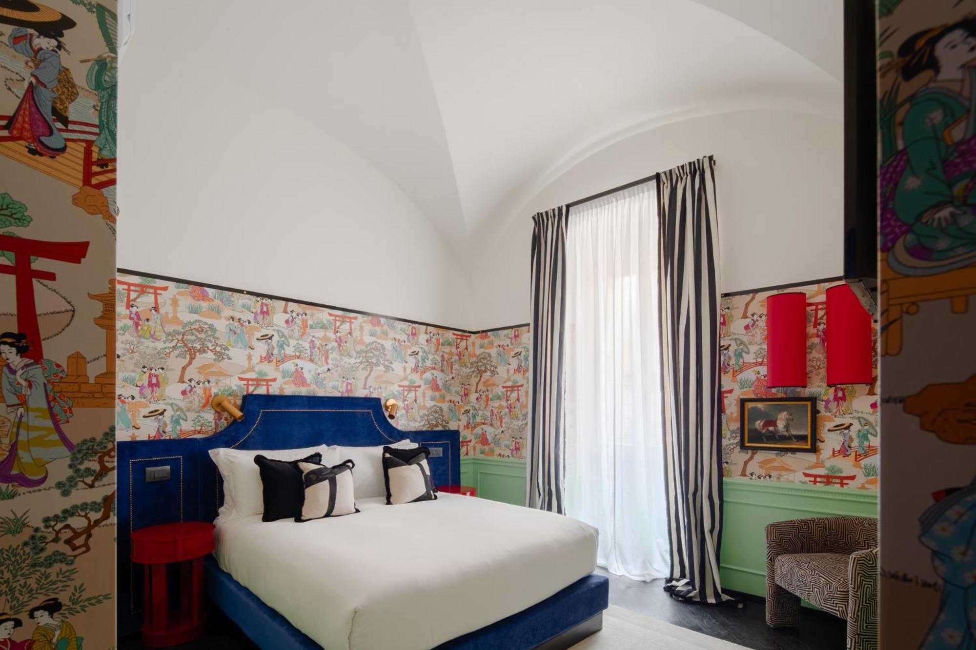 The Couper Condotti Rome Bagian luar foto