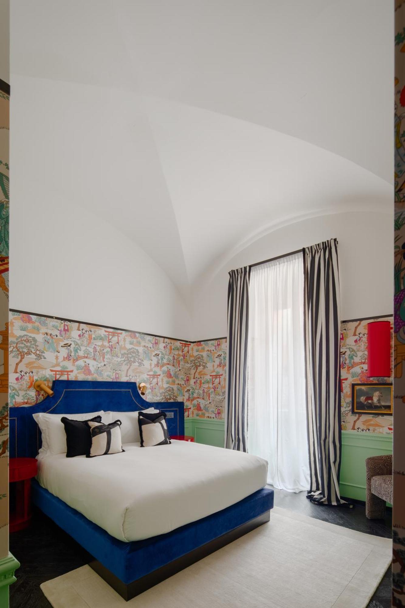 The Couper Condotti Rome Bagian luar foto