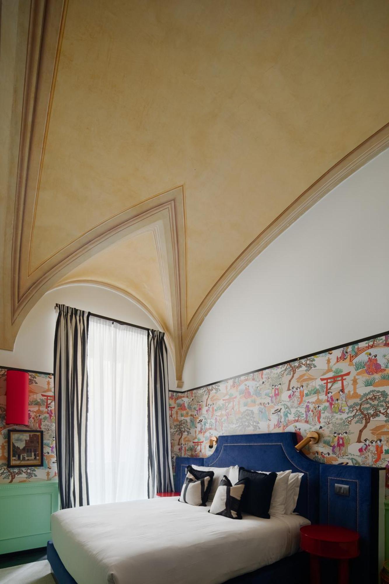 The Couper Condotti Rome Bagian luar foto
