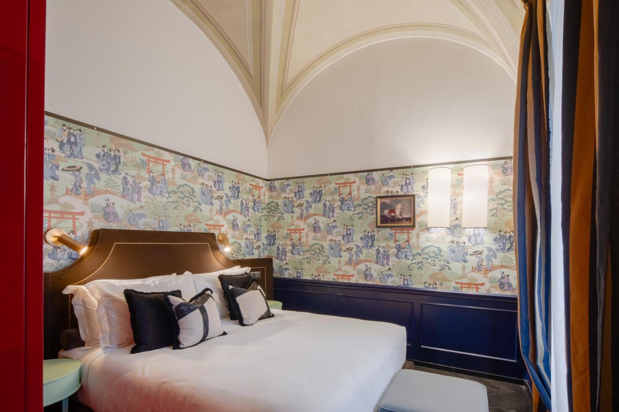 The Couper Condotti Rome Bagian luar foto