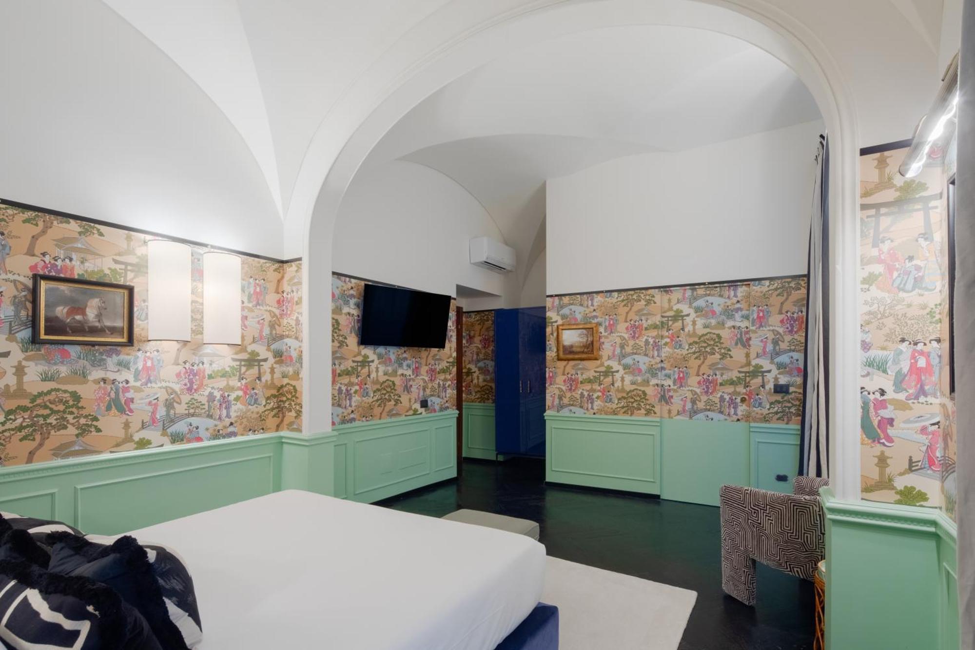 The Couper Condotti Rome Bagian luar foto