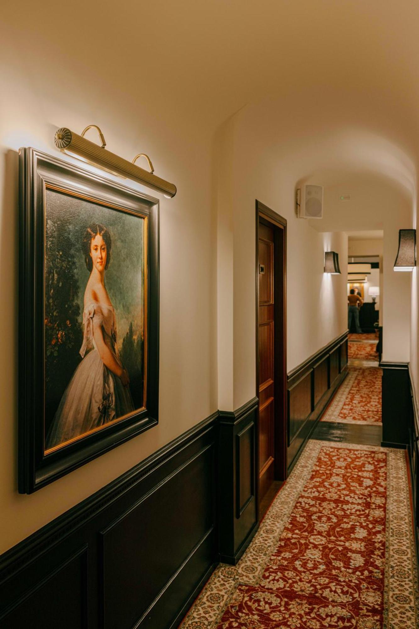 The Couper Condotti Rome Bagian luar foto